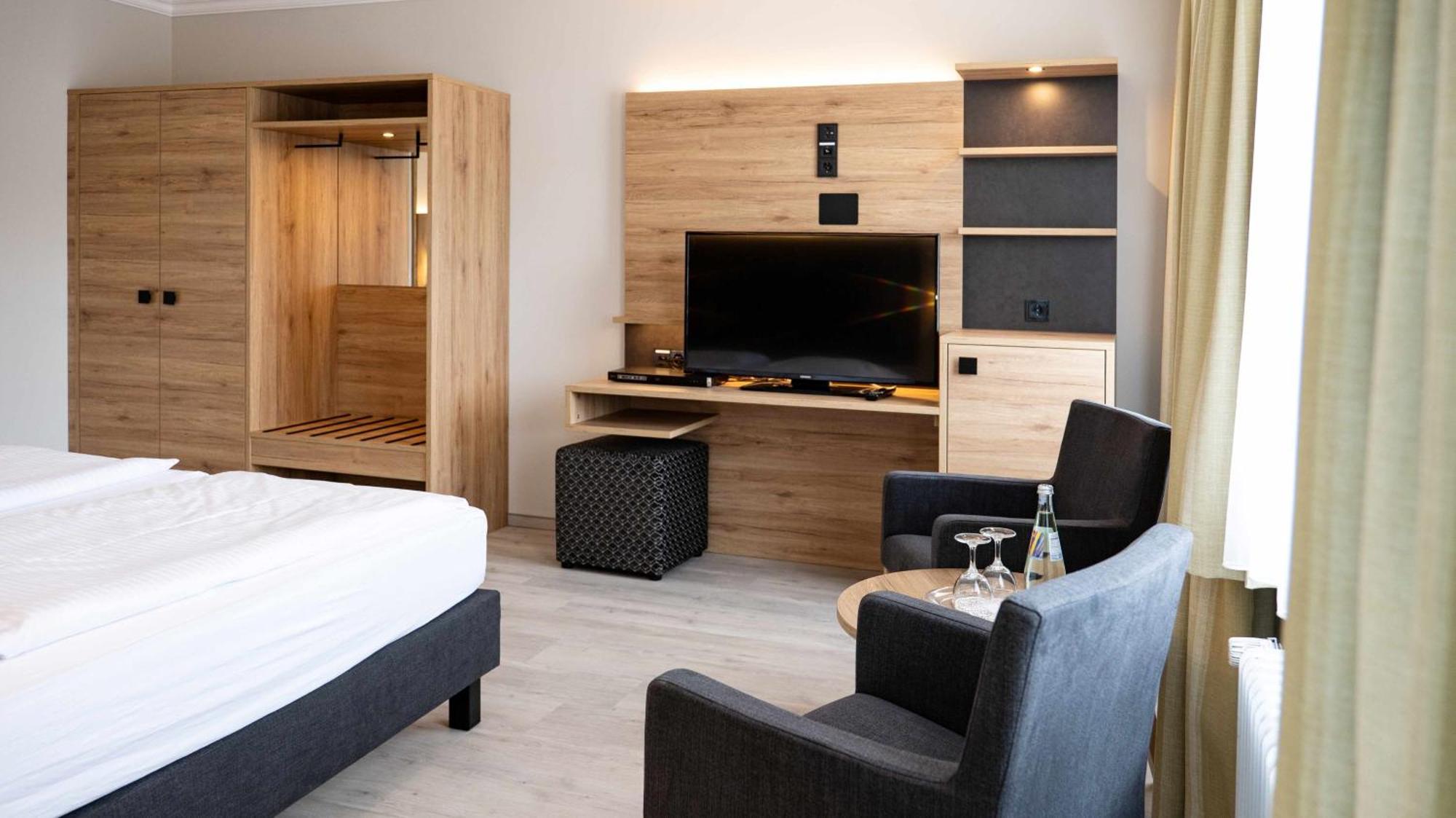 Hotel Paulushof Simmerath Zewnętrze zdjęcie