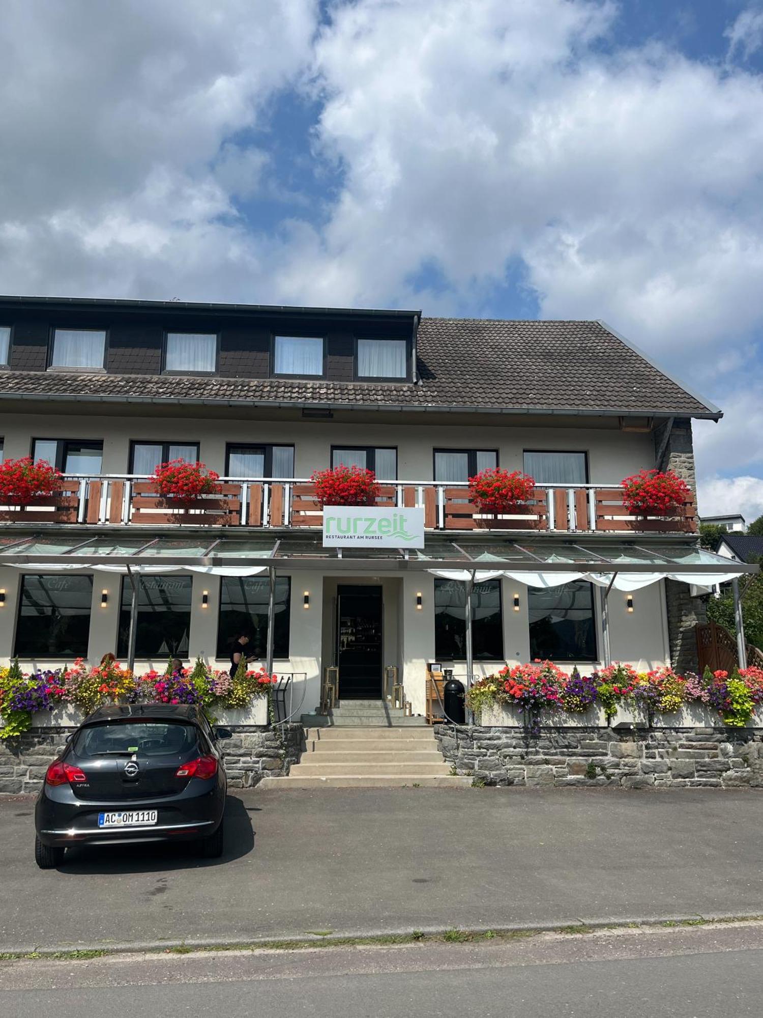 Hotel Paulushof Simmerath Zewnętrze zdjęcie